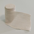 Disposable Medical Natural Color Elastic Crepe Bandage